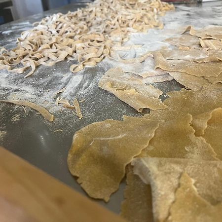 Chambres D'Hotes - Mulino Nannare Ville-di-Paraso Eksteriør billede