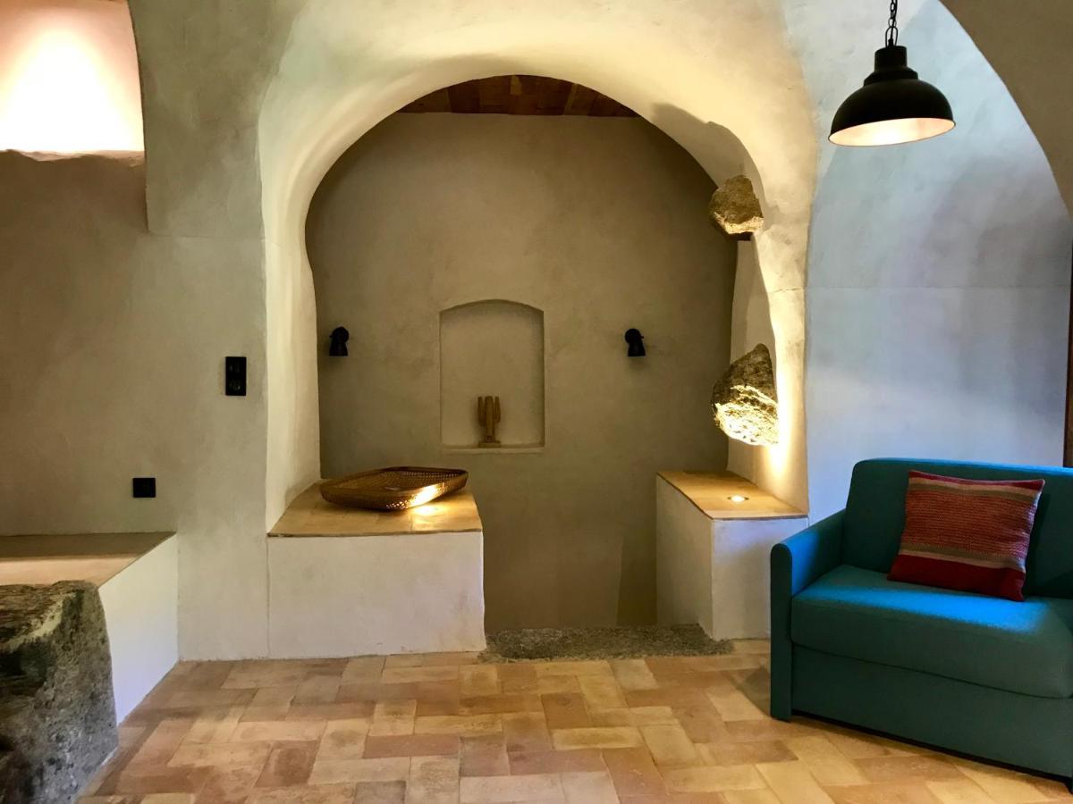 Chambres D'Hotes - Mulino Nannare Ville-di-Paraso Eksteriør billede