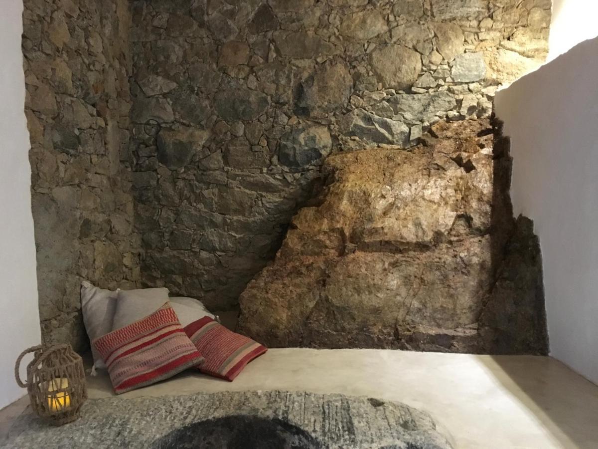 Chambres D'Hotes - Mulino Nannare Ville-di-Paraso Eksteriør billede