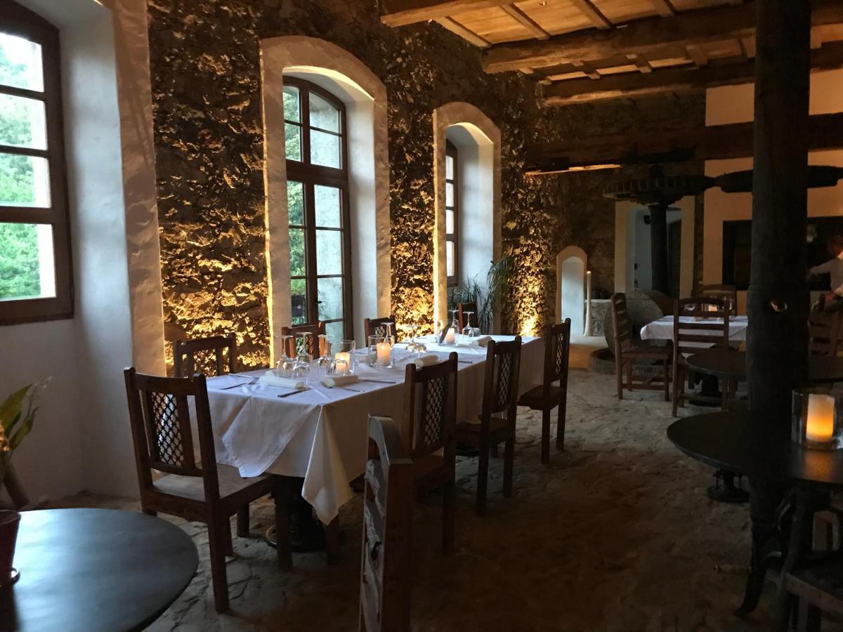 Chambres D'Hotes - Mulino Nannare Ville-di-Paraso Eksteriør billede