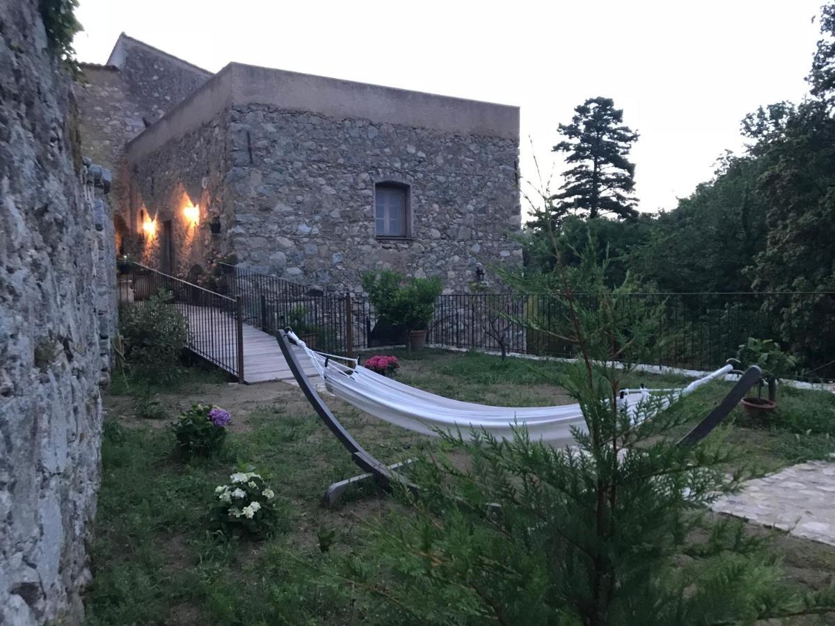 Chambres D'Hotes - Mulino Nannare Ville-di-Paraso Eksteriør billede