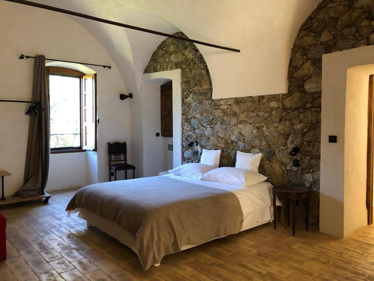 Chambres D'Hotes - Mulino Nannare Ville-di-Paraso Eksteriør billede
