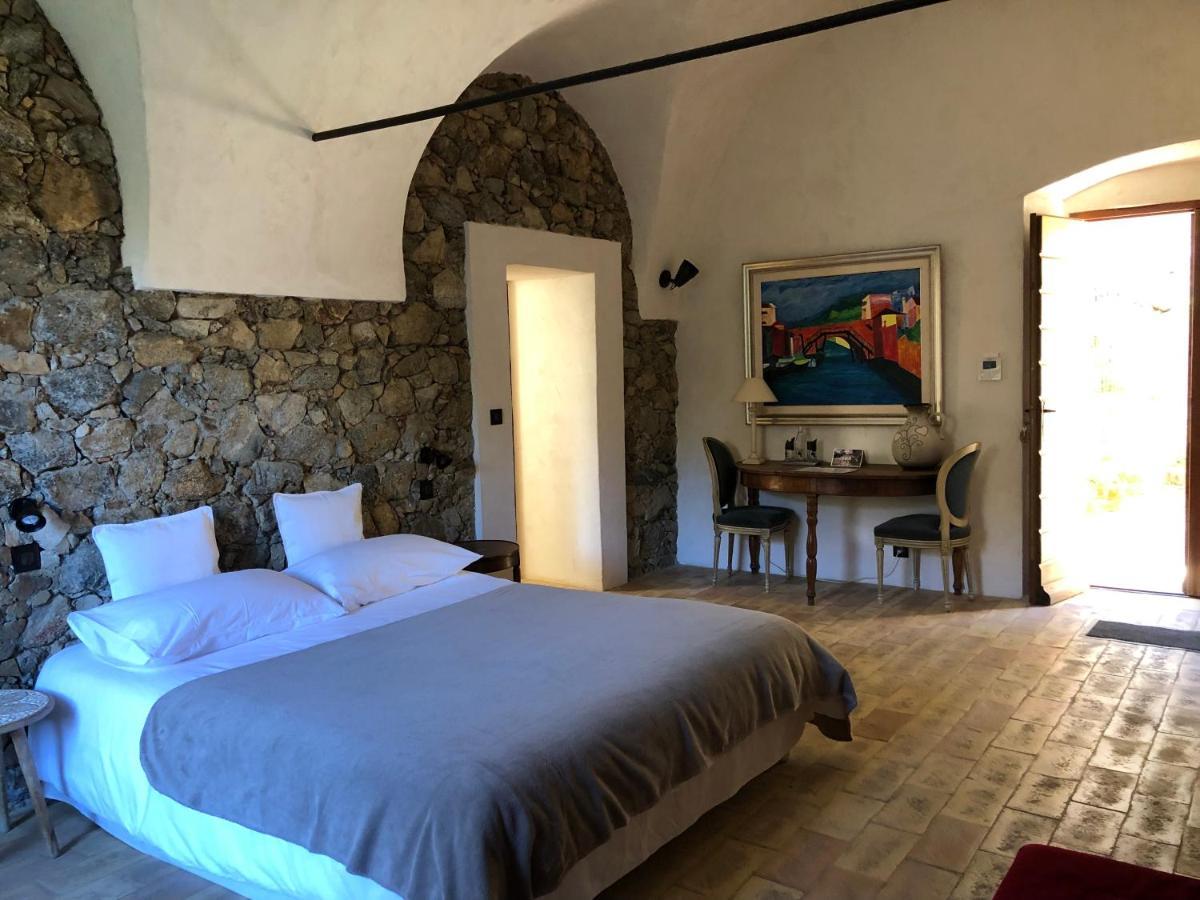 Chambres D'Hotes - Mulino Nannare Ville-di-Paraso Eksteriør billede
