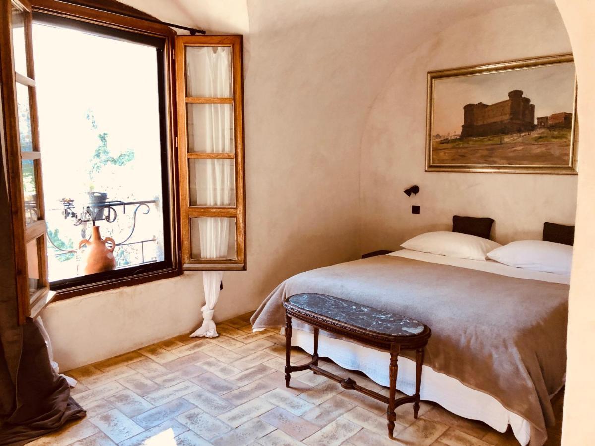 Chambres D'Hotes - Mulino Nannare Ville-di-Paraso Eksteriør billede